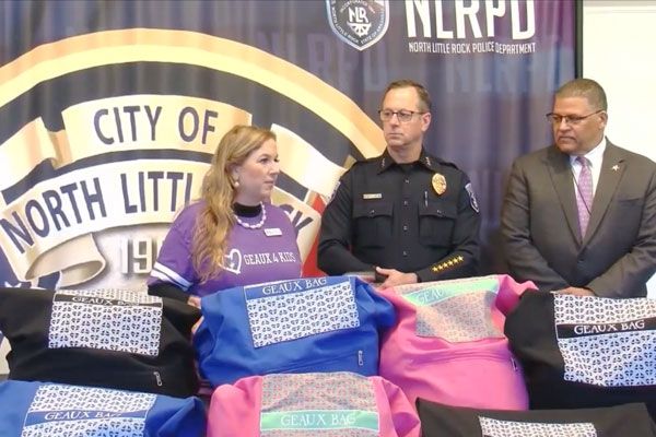 Geaux Bags expands to North Little Rock